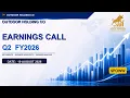 Outdoor Holding Co Q2 FY26 Earnings Call Full Recording POWW