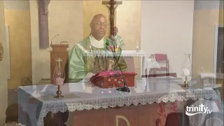 Holy Mass-Twenty-eighth Week in Ordinary Time - Tuesday 13th October 2026
