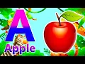 Download Lagu Phonics Song 2 with TWO Words in 3D - ABC Alphabet Songs A For Airplane \u0026 Sounds For Kids NEW 77-78