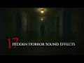17 Efek Suara Horor Tersembunyi | SFX Langka Tanpa Hak Cipta yang Menangkap Rasa Takut Murni