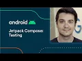 Jetpack Compose Testing