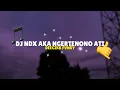 Download Lagu DJ NDX AKA NGERTENONO ATI DEEGIKK FVNKY || MAS SALAH MU DEWE NGUJO AKU RO LIYANE