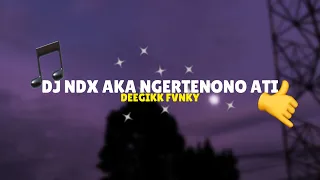 dj ndx aka ngertenono ati deegikk fvnky mas salah mu dewe ngujo aku ro liyane
