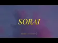 Sorai - Nadin Amizah [slowed version] #sadvibes #viraltiktok