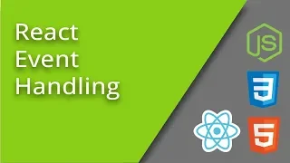 React Event Handling - Episode 11