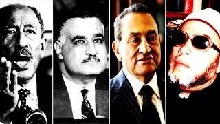 اقوى خطب الشيخ كشك رسالة الى حكام مصر عبد الناصر والسادات 