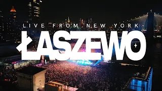 Laszewo - LIVE from NYC Pier 17 2026 Full Set