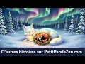 Histoire pour Dormir | Pango et les Aurores Boréales | Conte relaxant enfant