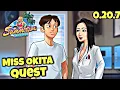 SUMMERTIME SAGA 0 20 7 SCIENCE TEACHER MISS OKITA COMPLETE QUEST MISS OKITA FULL WALKTHROUGH