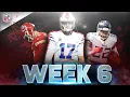 Week 6 NFL Pick em