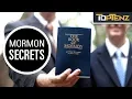 Top 10 Facts The Mormon Church Doesn t Want Its Members To Know