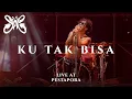 Download Lagu SLANK - Ku Tak Bisa Live At Pestapora
