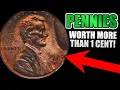 Your 1974 Pennies could be Worth A LOT MORE than a Penny