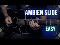 Download Lagu Ambien Slide - Cigarettes After Sex | Easy Guitar Lesson Tutorial with Chords/Tabs and Lyrics