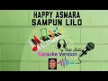 Download Lagu #KARAOKE Happy Asmara - Sampun Lilo | Karaoke Unik