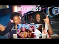 THEY SNAPPED Queen Key GloRilla - Hell Woods 2 REACTION