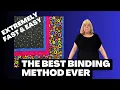 NEVER Seen Before Binding Technique Episode 59