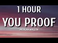 Morgan Wallen - You Proof 1