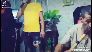شيخ مختار صغير سعيدي وشيخ غياث القصاب  وخرشي بيانيست                  دندنها