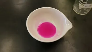 Neutralization Reaction Lab