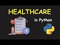 I CREATE HEALTH CARE MANAGEMENT SYSTEM USING PYTHON LEARN PYTHON BY BUILDING SIMPLE PROJECTS