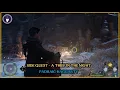 HOGWARTS LEGACY - SIDE QUEST A THIEF IN THE NIGHT Full Walkthrough