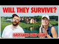We played the TOUR Championship BLOODBATH EAST LAKE GOLF CLUB