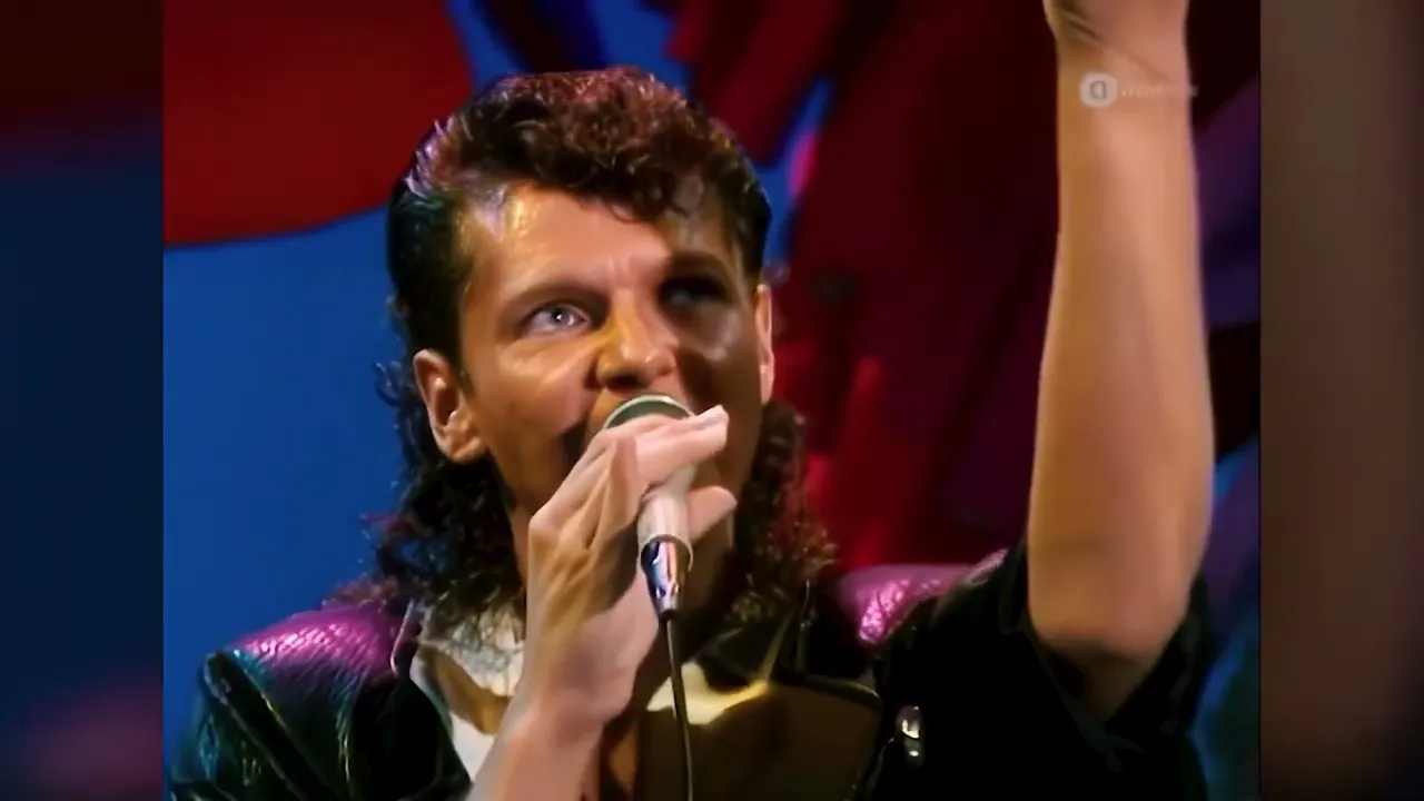 Icehouse - No Promises (Remaster VJ Dado Keller)
