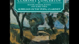 Download Aurelian Octav Popa - Clarinet concerto in E flat major, op. 36, Adagio MP3