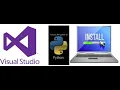 Visual Studio Community 2017 for python - Installation Steps Python Job Ready Professional