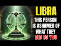 Lagu ♎👁️‍🗨️Libra - This person is ashamed of what they did to you