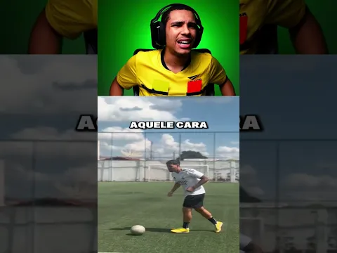 Chute de Jogadores Normais Vs Aquele CARA