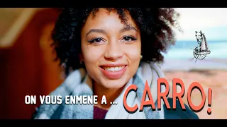 Ballade à Carro ! ( voilier coraille )