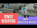 Mastering SPI in STM32 Register-Level Programming Tutorial