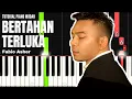 Download Lagu Fabio Asher - Bertahan Terluka (EASY PIANO TUTORIAL)