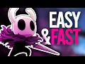 The Hollow Knight Look IN 15 MINS EASY 2D UNITY TUTORIAL