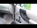 1999 Ford Ranger Original Upholstery Interior by SSinteriors