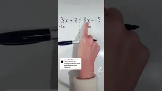 Solving Equations With X S On Both Sides 