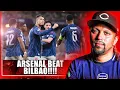 Download Lagu Arsenal Beat Bilbao - Arteta Subs Make The Difference - Eze And Gyokeres Arteta Issue