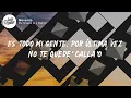 DJ Snake & J Balvin - Noventa (Lyrics/Letra)