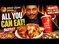 Peter Piper Pizza All You Can Eat buffet