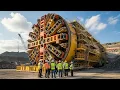 Lagu Hoe veroveren gigantische tunnelboormachines bergen voor megaprojecten?