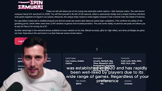 Spin Samurai FAQ Find Answers to Your Most Common