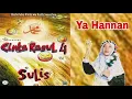 Download Lagu Cinta Rasul Vol 4 - Sulis ( Ya Hannan )