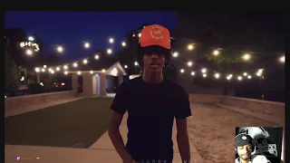 lil darius no story reaction