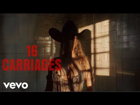 Download MP3 Beyoncé - 16 Carriages (Official Music Video)