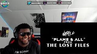 nasty c flaws u0026 all from lost files reaction