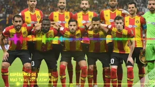 نشيد الترجي جديد لقاء مازمبي 