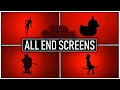 Lagu Dark Deception All End Screens (Chapter 1-5) | Dark Deception To Be Continued Screens (Chapter 1-5)