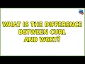 Ubuntu What is the difference between curl and wget 4 Solutions